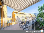 FIRSTPLACE - Helligkeit pur: wunderschöne 3-Zi-Whg. mit Südbalkon in Schwabing West - München