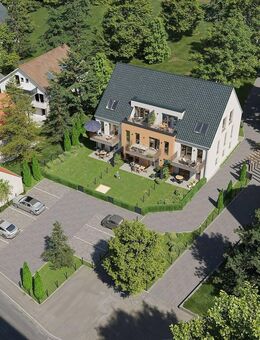 Vorankündigung - barrierefreie Neubau-Wohnungen in Wildensorg - Bamberg