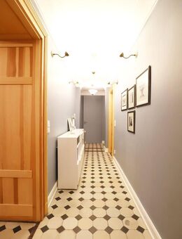 *Trier* Hochwertige Souterrainwohnung in einzigartiger Jugendstilvilla! - Trier