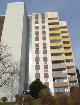 Modernisierte Wohnung in Hahn mit Stellplatz und traumhaftem Blick ins Grüne! - Taunusstein