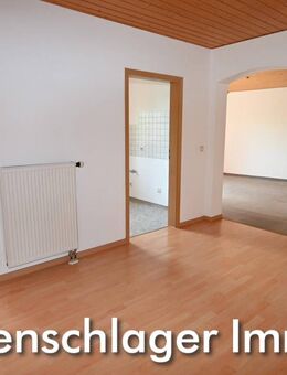 Sofort zu haben! Großzügige 3-Zimmer-Wohnung mit Tiefgaragenstellplatz in Neumarkt-Woffenbach - Neumarkt (Oberpfalz)