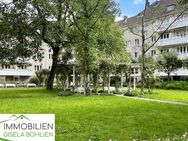 RESERVIERT "mit kleinem Budget zur eigenen Wohnung" ansprechende zwei Zimmer Wohnung im Duisburger Wasserviertel - Duisburg