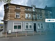 Große 3,5-Zimmer-Wohnung in einem schönen Altbauhaus - Oberhausen