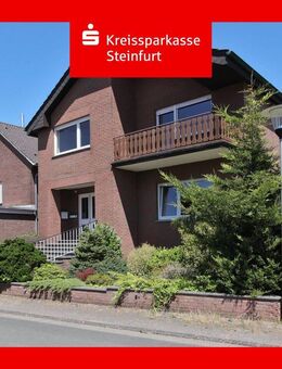 Großzügiges Einfamilienhaus mit viel Platz - Steinfurt