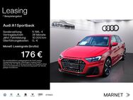 Audi A1, Sportback S line 25 TFSI Optikpaket, Jahr 2023 - Oberursel (Taunus)