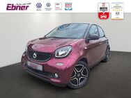 smart ForFour, PASSION, Jahr 2017 - Albbruck