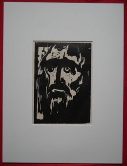 Emil Nolde , Prophet - Görlitz