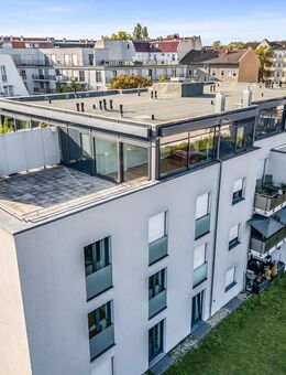Seltene Gelegenheit: Penthousewohnung in Friedrichsfelde - Berlin