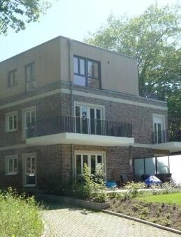 4-Zimmer Erdgeschoßwohnung, Hamburg-Volksdorf (direkt vom Eigentümer) - Hamburg