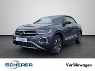 VW T-Roc Cabriolet, 1.5 l TSI MOVE OPF, Jahr 2024 - Mainz