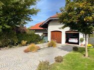 Ein seltenes Juwel - Villa in sehr ruhiger Stadtlage (Passau-Hacklberg), mit großem Garten. Auf Wunsch möbliert. - Passau