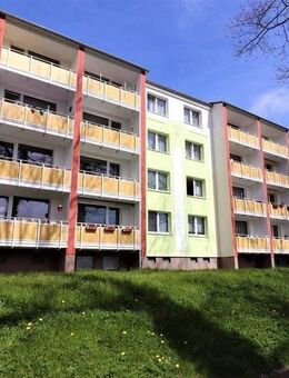 Kaßberg! Ahornstraße! Halbes Jahr-halbe (Kalt)Miete - Chemnitz