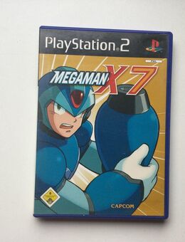 Sony PlayStation 2 Spiel Megaman X 7 - Fulda