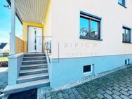Charmantes freistehendes Haus mit großen Garten, Pool und 10 kWp PV-Anlage in Gutenzell-Hürbel - Gutenzell-Hürbel