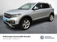 VW T-Cross, Style, Jahr 2023 - Dresden