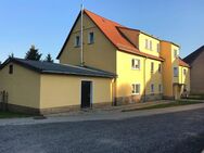 Charmante 4-Raum-Dachgeschoßwohnung mit Tageslichtbad in ruhiger Lage zu vermieten! - Mücheln (Geiseltal)