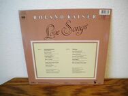 Roland Kaiser-Love Songs-Vinyl-LP,1987 - Linnich