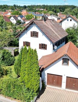 Ruhig gelegenes Einfamilienhaus in Tannheim - Tannheim