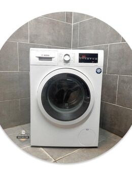 8 kg Bosch Waschmaschine Serie 6 WAG28400 NEUWERTIG / 1 Jahr Garantie & Gratis Lieferung in Berlin! - Berlin