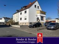 Gepflegtes Zweifamilienhaus mit großem Garten und Garage in guter Lage in Niederhadamar! - Hadamar