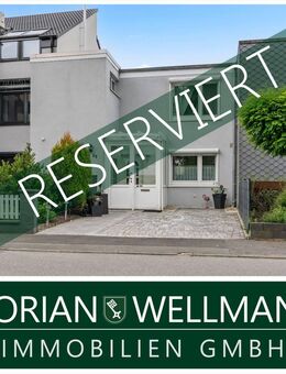 Stuhr - Blocken|Reihenmittelhaus mit Wintergarten in Top Lage am Grollander See - Stuhr