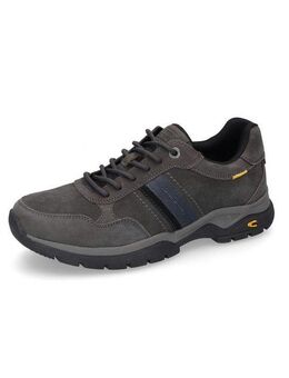 camel active Schnürschuh Sneaker, Freizeitschuh mit robuster Trekkingsohle
