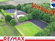 !!Reserviert!! !! Absolutes Traumobjekt !! Komplett sanierter Resthof mit über 8000m² Fläche - Twist