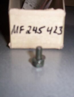 MF245423 SCHRAUBE 6X14 - Hannover Vahrenwald-List