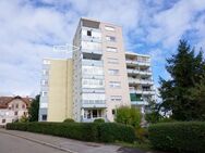 Geräumige 3-Zimmer-Wohnung mit sonnigem Balkon und herrlichem Ausblick - Freudenstadt