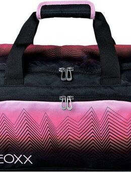 neoxx Sporttasche Move, Sweet like Sunset, teilweise aus recyceltem Material