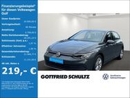 VW Golf, VIII LIFE TDI CONNECT EPH, Jahr 2024 - Neuss