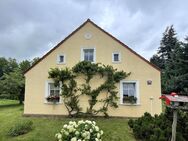 Charmantes Bauernhaus mit großem Garten und vielseitigen Nutzungsmöglichkeiten - Steinhöfel