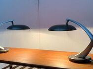 Fase Boomerang Table Lamp Tischleuchte zu Space Age Mid Century 1 - Hamburg Hamburg-Nord