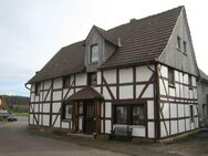 /// Gemütliches Fachwerkhaus in ruhiger Ortsrandlage /// - Trendelburg