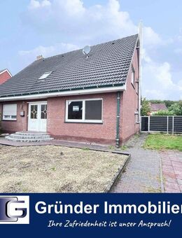 Viel Platz für die Familie - großzügiges Einfamilienhaus mit Potenzial - Dörpen