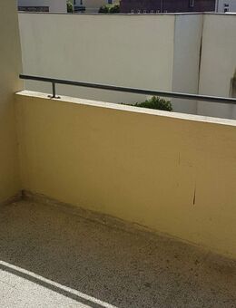 geräumige 2-Raum Wohnung mit großem Balkon zum Innenhof - mit Fahrstuhl - Stendal (Hansestadt)