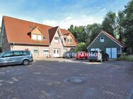 Kapitalanleger aufgepasst! Mehrfamilienhaus mit sechs Wohnungen in zentraler, ruhiger Lage! - Papenburg