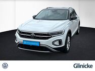 VW T-Roc, 1.5 TSI Style El, Jahr 2022 - Bad Sooden-Allendorf