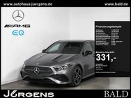 Mercedes A 200, AMG-Sport Night Winter 18, Jahr 2023 - Hagen (Stadt der FernUniversität)