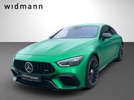 Mercedes-Benz AMG GT 63 S 4M+ **Folierung*Standhzg*Sitzklima** - Weiden (Oberpfalz) Zentrum