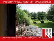 Jugendstilvilla im Zentrum von Helmstedt mit paradiesischem Garten - Helmstedt