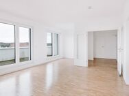 Moderne Eigentumswohnung mit großer Dachterrasse und Stellplatz - Lüneburg