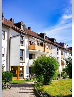 KREIPL-IMMO -Erding/City-3Zi.ETW- mit Wintergarten-Selbstbezug - Erding