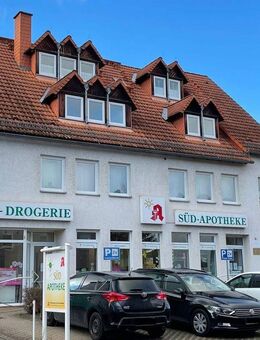 Einziehen und wohlfühlen - großzügige 3,5-Raum-Wohnung mit Balkon - Gotha