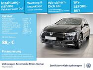 VW Golf, 1.5 TSI VIII Move, Jahr 2024 - Mannheim