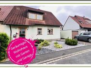 Provisionsfrei: Ein/Zweifamilienhaus in naturnaher Lage in Sennfeld zu verkaufen - Sennfeld