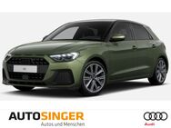 Audi A1, Sportback advanced 30 TFSI OPTIK SONOS, Jahr 2022 - Marktoberdorf