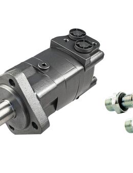 Hydraulikmotor BM5-100cm³ - Kompatibel mit BMS/OMS/SMS - Wuppertal