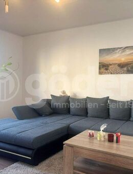 Gepflegte 2-Zimmerwohnung - WG geeignet! - Aschaffenburg