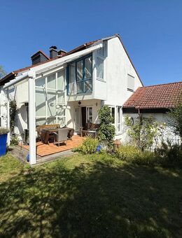 Bad Homburg-Kirdorf: Weg vom Einerlei!! Hier fühlen Sie sich spontan wohl. - Bad Homburg (Höhe)